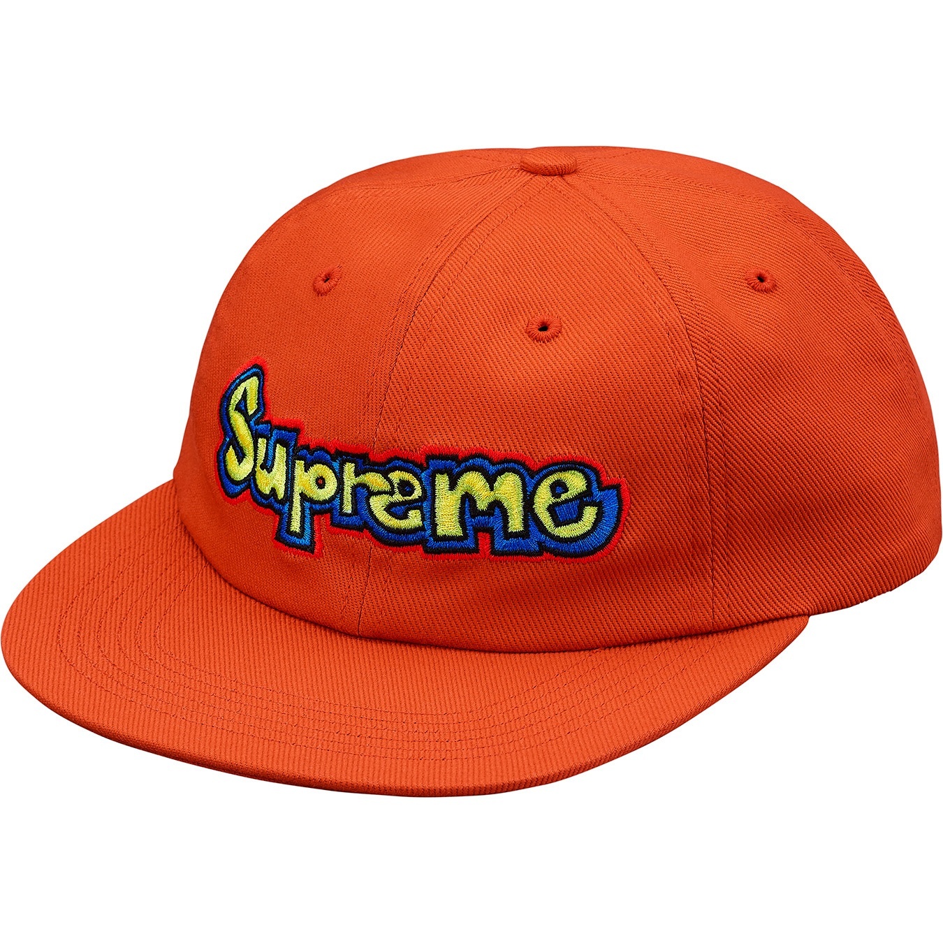 Gonz Logo 6-Panel view 2